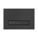 Комплект BERGES 043351 (инсталляция АТОМ Line, кнопка черная SoftTouch, унитаз MASCON Rimless, сидение дюропласт микролифт) (043351) 