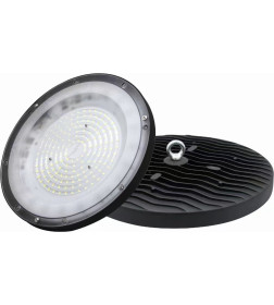 Светильник промышленный LED UFO LITE IP65 150W 13000lm 5000K 200-250V 290х80 мм Gauss 821534315