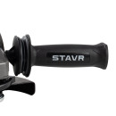 Углошлифмашина аккумуляторная Stavr SAG 18-125BL-1K (9020700064) 