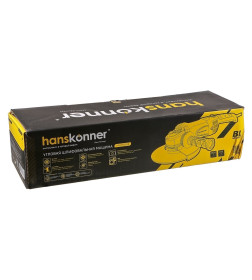 Углошлифмашина Hanskonner HAG28230B