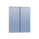 шкаф навесной Grand 600 с зеркалом (zsh.GRA.60) 