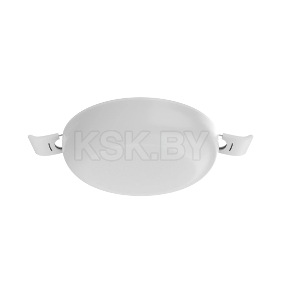 Светильник встраиваемый LED 12W 1200lm 4000K 85-265V IP20 120х27 мм круг Gauss Frameless 967511212 (967511212) 