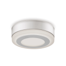 Светильник Gauss Backlight накладной BL216 Кругл. Акрил, 6+3W, LED 3000K, Ø145,  (BL216) 