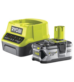 Набор зарядное устройство + аккумулятор RYOBI RC18120-140 Li-on ONE+