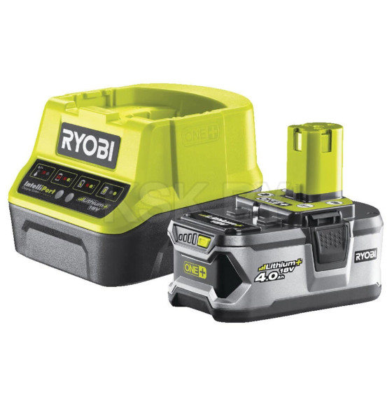 Набор зарядное устройство + аккумулятор RYOBI RC18120-140 Li-on ONE+ (5133003360) 