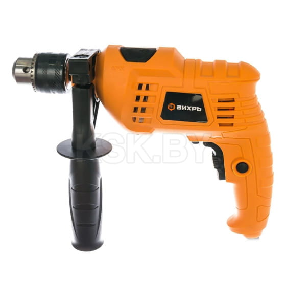 Дрель ударная ДУ-650 Вихрь (72/8/1) 