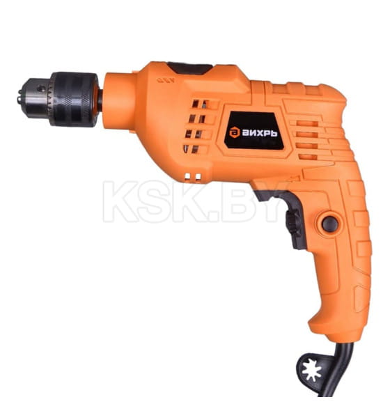 Дрель ударная ДУ-650 Вихрь (72/8/1) 