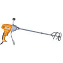 Строительный миксер СМ-1200Э Вихрь (72/20/1) 