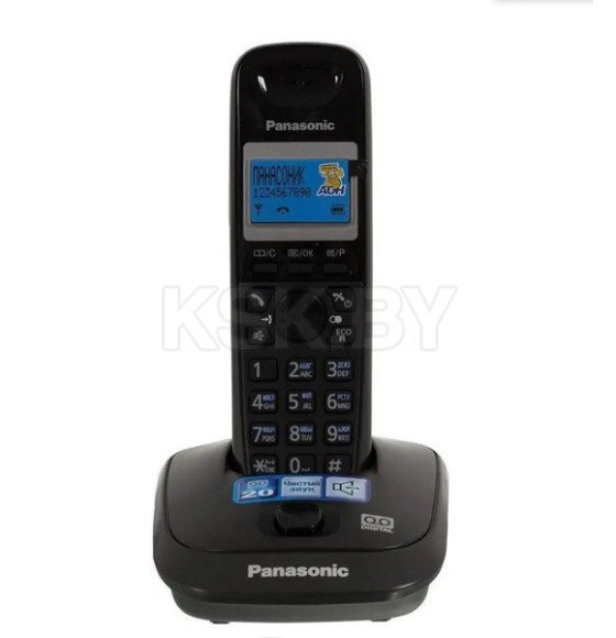 Радиотелефон Panasonic KX-TG2521RUT (KX-TG2521RUT) 