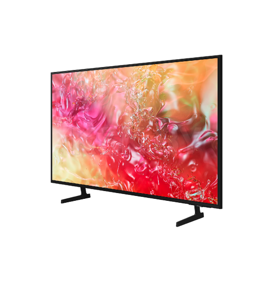 Телевизор Samsung UE43DU7100UXRU 43 ″ Ultra HD 4K-3840x2160 QLED (UE43DU7100UXRU) 