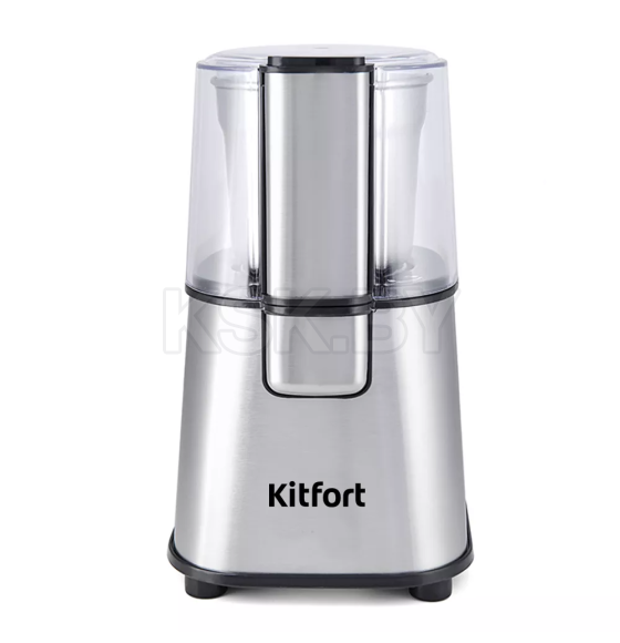 Кофемолка Kitfort KT-1315 60г 180Вт (KT-1315) 