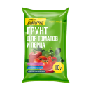 Грунт для томатов и перца Агробалт Доброгряд 10 л