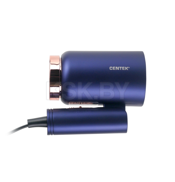 Фен Centek CT-2202 1600Вт синий (CT-2202) 