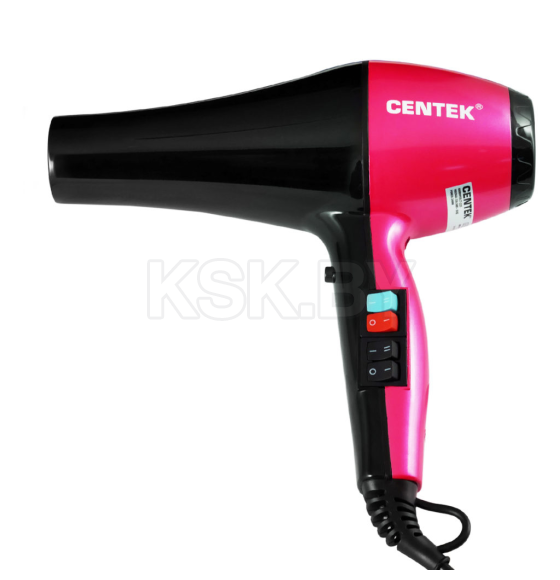 Фен Centek CT-2225 Professional 2200Вт (CT-2225) 