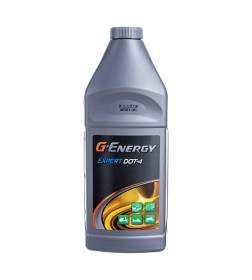 Жидкость тормозная G-Energy Expert DOT4 0,91 кг.