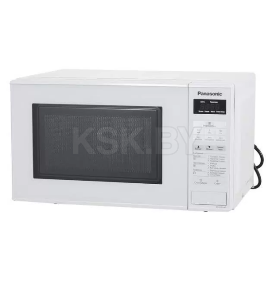 Микроволновая печь Panasonic NN-ST251WZPE 20л 800Вт (NN-ST251WZPE) 