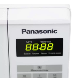 Микроволновая печь Panasonic NN-ST251WZPE 20л 800Вт