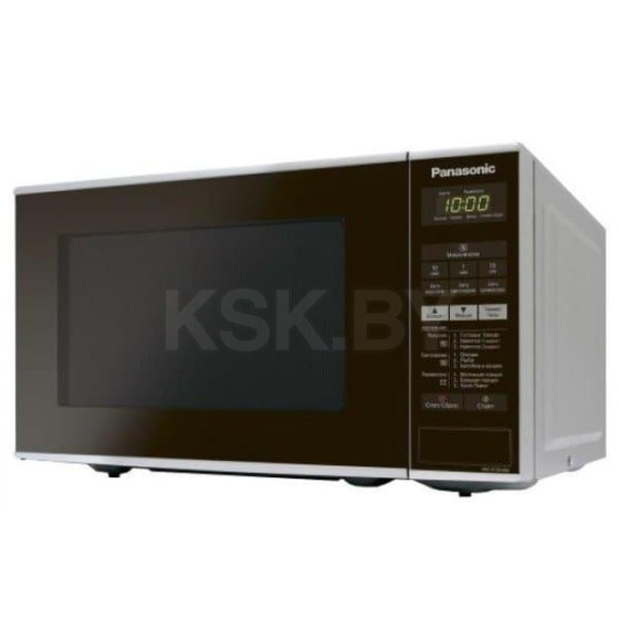 Микроволновая печь Panasonic NN-ST254MZPE 20л 800Вт (NN-ST254MZPE) 