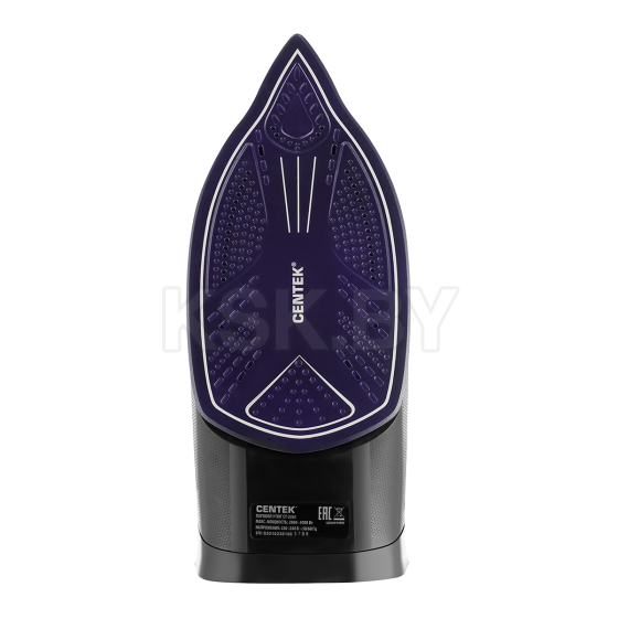 Утюг Centek CT-2361 VIOLET 3000Вт (CT-2361 VIOLET) 