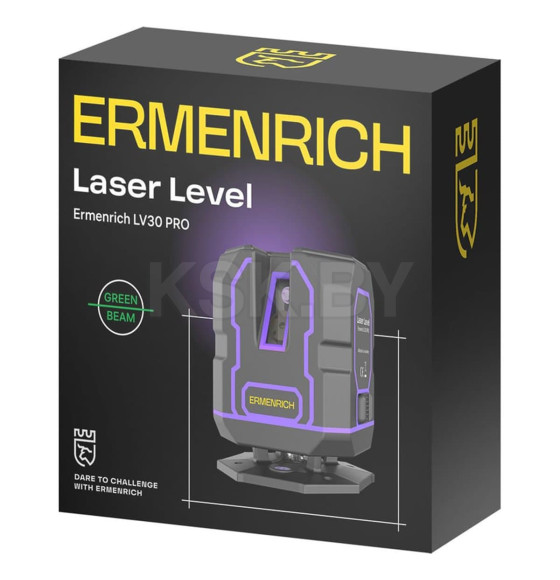 Уровень лазерный LV30 PRO ERMENRICH (ER-84648) 