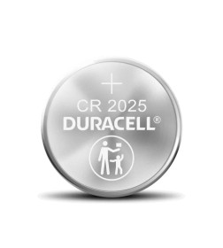 Батарейка CR2025 3V литиевая Duracell Procell