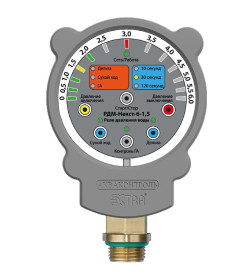 Реле давления монтажника Extra Акваконтроль РДМ-Некст-6-1.5