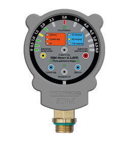 Реле давления монтажника Extra Акваконтроль РДМ-Некст-6-2.8 ПП