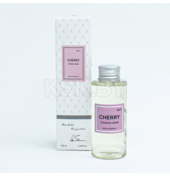  Наполнитель для диффузора №53 CHERRY 100 мл.    (338121) 