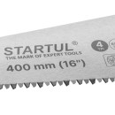 Ножовка по дереву 400 мм (4 TPI) STARTUL MASTER ST4240-40 (ST4240-40) 