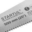 Ножовка по дереву 500 мм (7 TPI) STARTUL MASTER ST4242-50 (ST4242-50) 