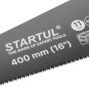 Ножовка по дереву 400 мм (11 TPI) STARTUL PROFI ST4250-40 (ST4250-40) 