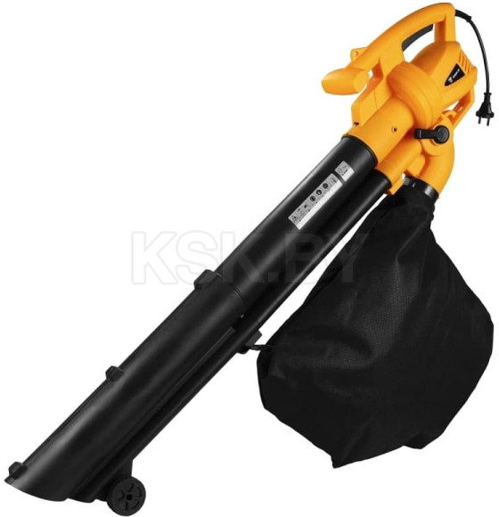 Воздуходувка-пылесос электрическая DEKO DKBL3000W (083-2005) 