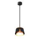 Светильник подвесной Arte Lamp AMAKS A8028SP-1BK (A8028SP-1BK) 