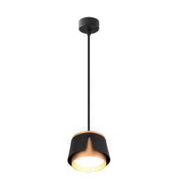 Светильник подвесной Arte Lamp AMAKS A8028SP-1BK