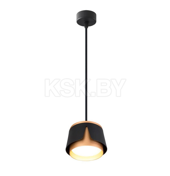 Светильник подвесной Arte Lamp AMAKS A8028SP-1BK (A8028SP-1BK) 