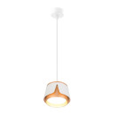 Светильник подвесной Arte Lamp AMAKS A8028SP-1WH (A8028SP-1WH) 