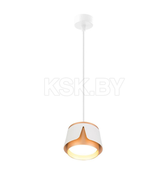 Светильник подвесной Arte Lamp AMAKS A8028SP-1WH (A8028SP-1WH) 