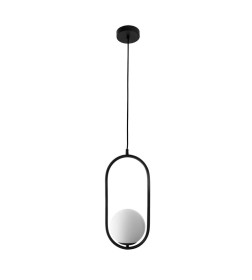 Светильник подвесной Arte Lamp MATISSE A7745SP-1BK