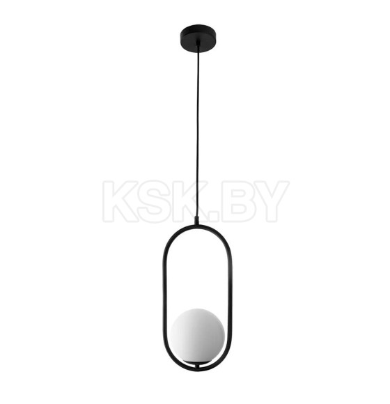 Светильник подвесной Arte Lamp MATISSE A7745SP-1BK (A7745SP-1BK) 