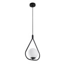 Светильник подвесной Arte Lamp MATISSE A7764SP-1BK (A7764SP-1BK) 