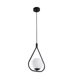 Светильник подвесной Arte Lamp MATISSE A7764SP-1BK