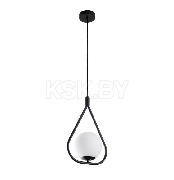 Светильник подвесной Arte Lamp MATISSE A7764SP-1BK (A7764SP-1BK) 