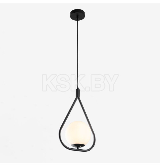 Светильник подвесной Arte Lamp MATISSE A7764SP-1BK (A7764SP-1BK) 