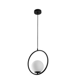 Светильник подвесной Arte Lamp MATISSE A7741SP-1BK