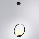 Светильник подвесной Arte Lamp MATISSE A7741SP-1BK (A7741SP-1BK) 