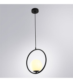 Светильник подвесной Arte Lamp MATISSE A7741SP-1BK