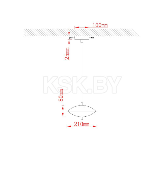 Светильник подвесной Arte Lamp ANDROMEDA A2089SP-6GO (A2089SP-6GO) 