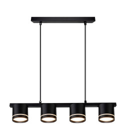 Люстра подвесная Arte Lamp LEGACY A8024SP-4BK