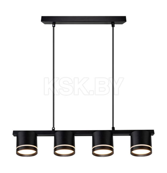 Люстра подвесная Arte Lamp LEGACY A8024SP-4BK (A8024SP-4BK) 