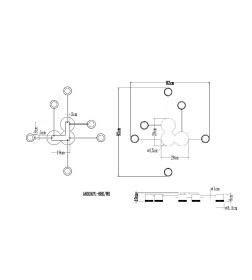 Люстра потолочная Arte Lamp LEGACY A8024PL-6BK